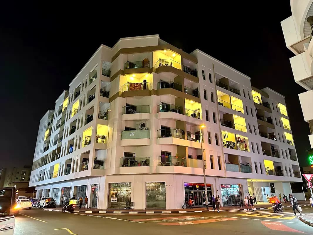 Burjuman Era Building