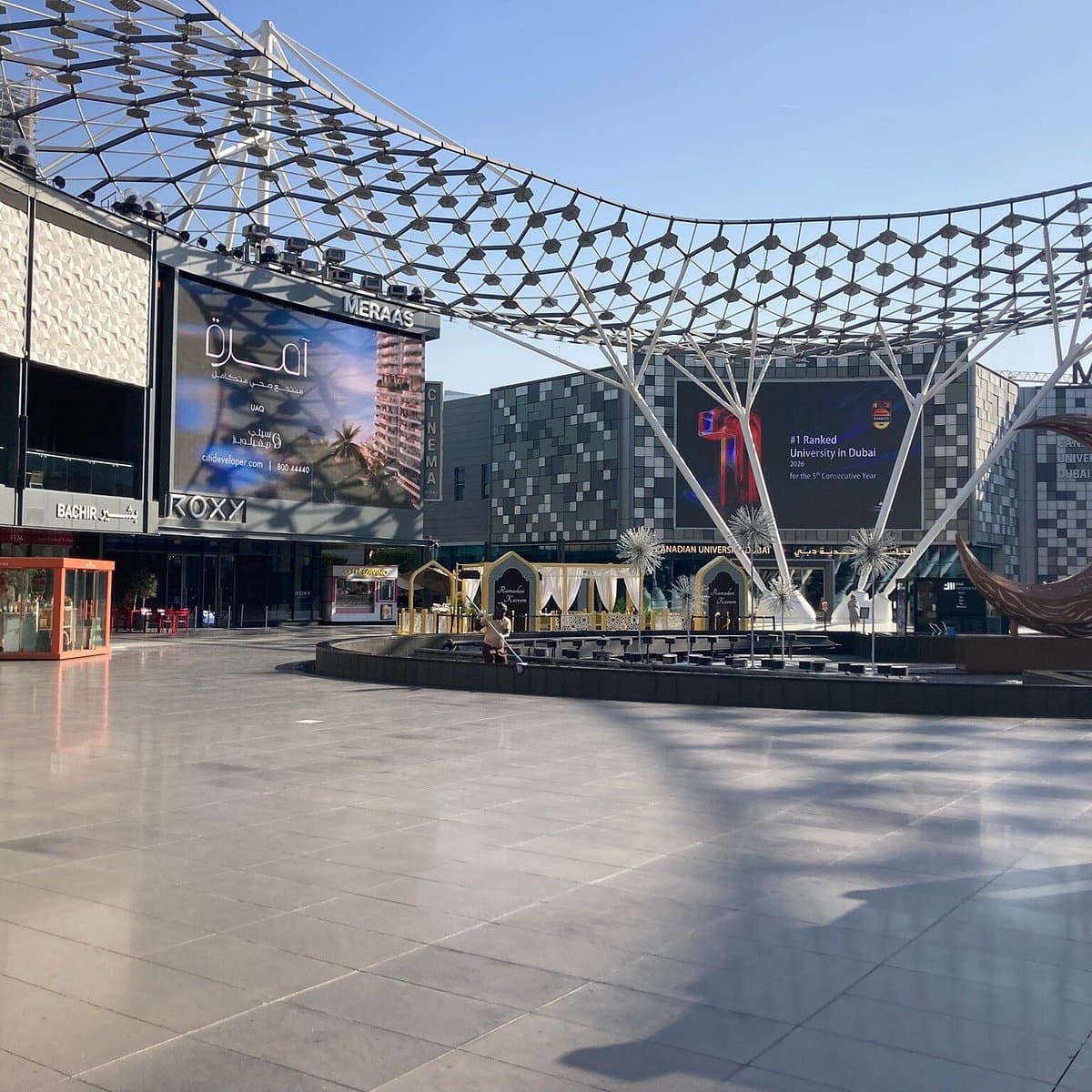 City Walk