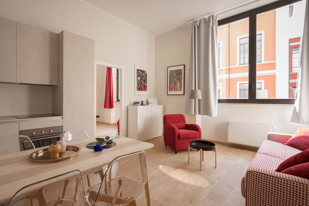 Marina Walk Apartment