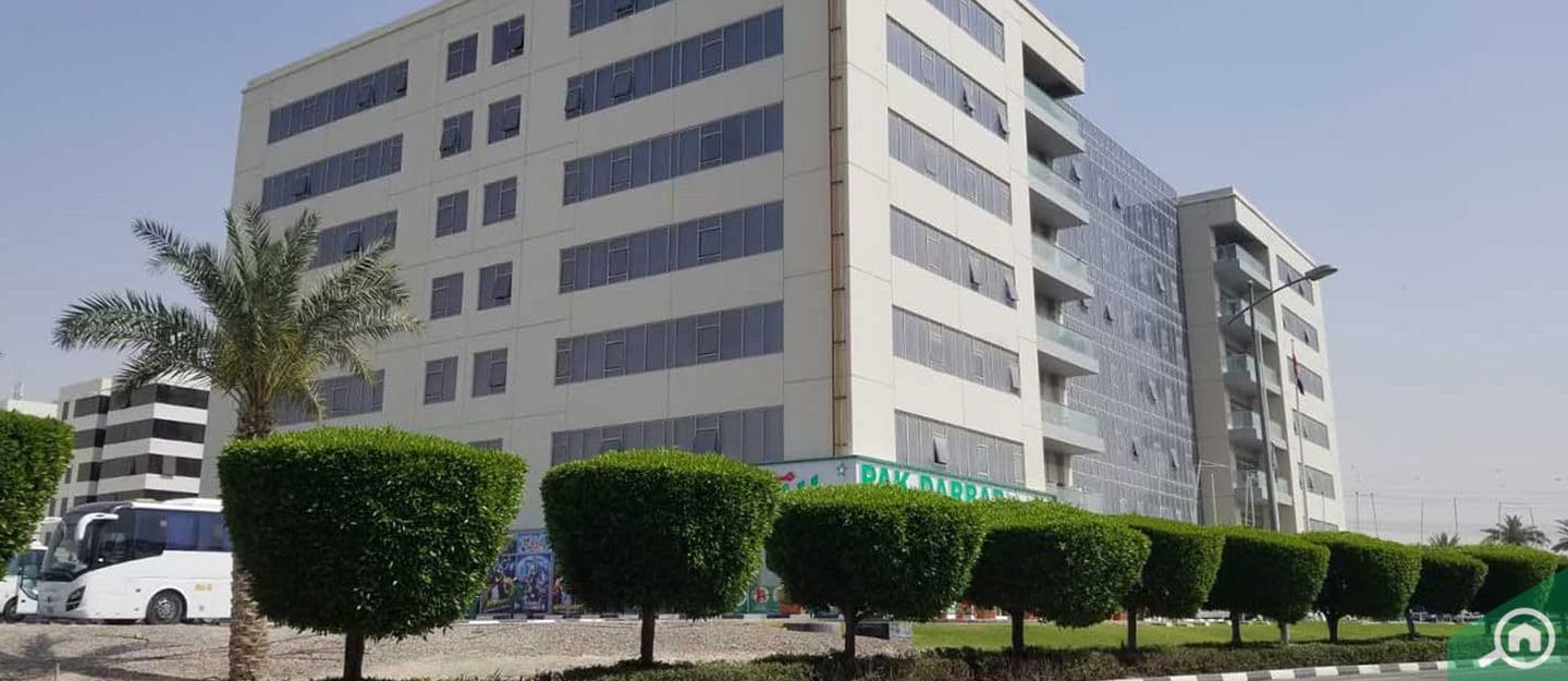 RDK Building, D Block